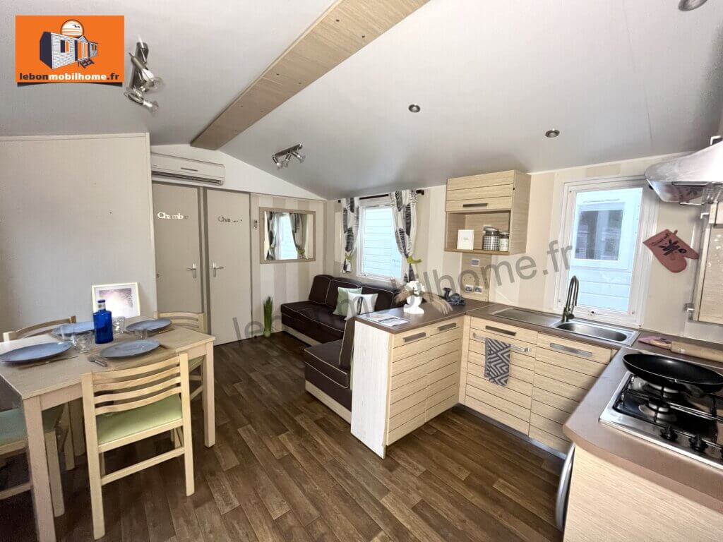 Mobil-home IRM SUPER OCTALIA - 