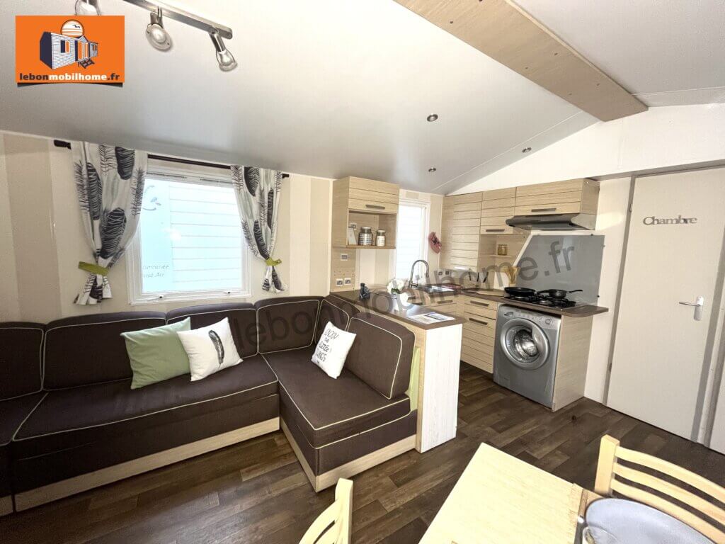Mobil-home IRM SUPER OCTALIA - 2