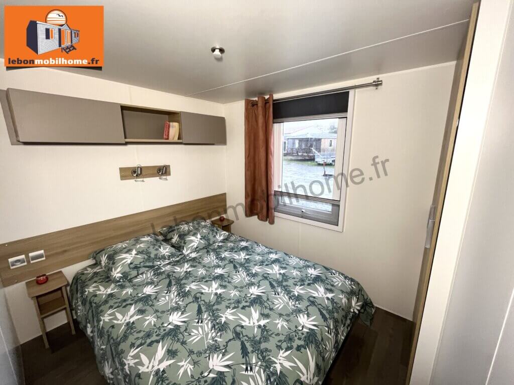 Mobil-home IRM ELEGANZIA 2 - 3