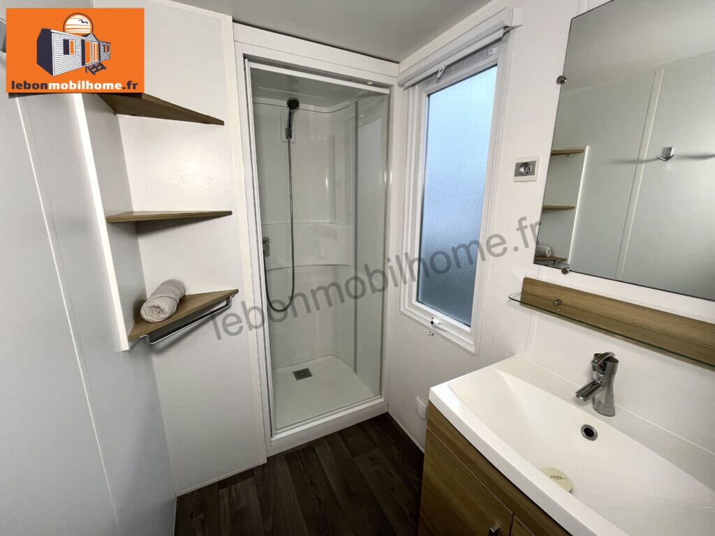 Mobil-home IRM ELEGANZIA 2 - 5