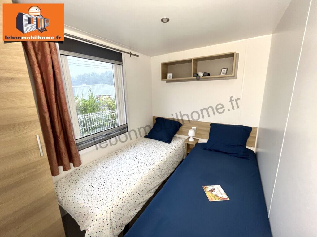 Mobil-home IRM ELEGANZIA 2 - 4