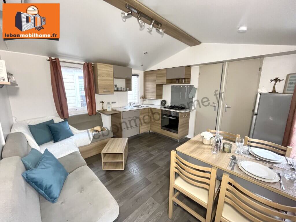 Mobil-home IRM ELEGANZIA 2 - 