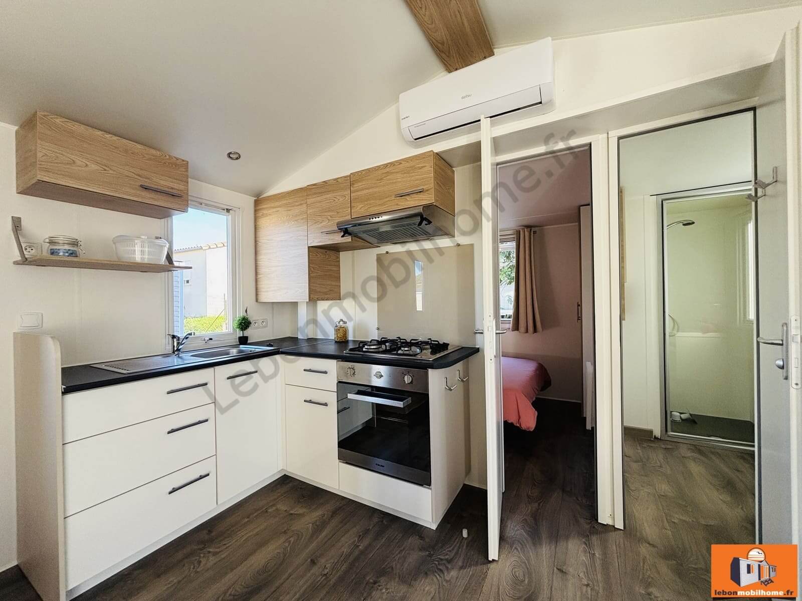 Mobil-home IRM ELEGANZIA 2 - 1