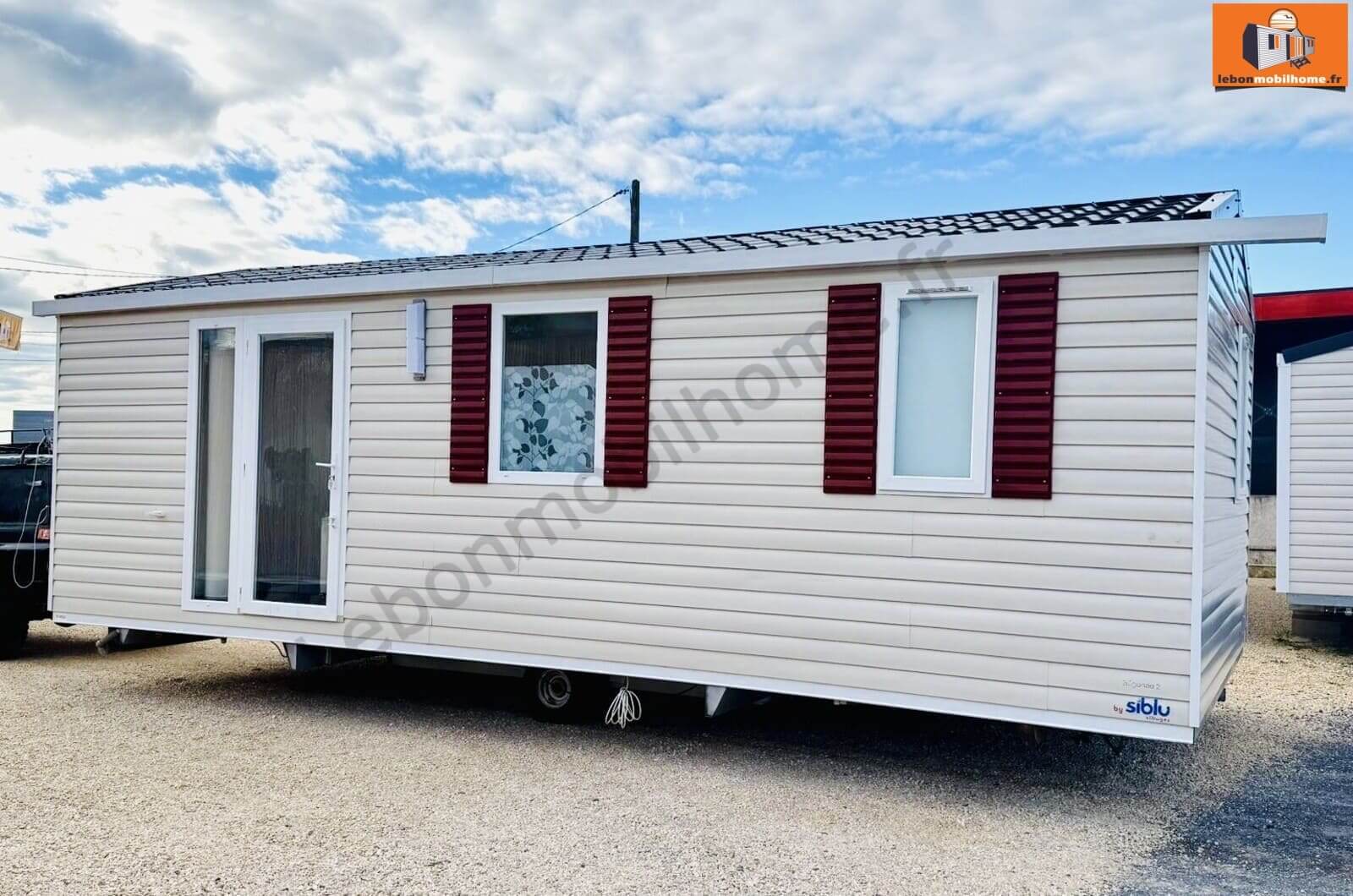 Mobil-home IRM ELEGANZIA 2 - 8