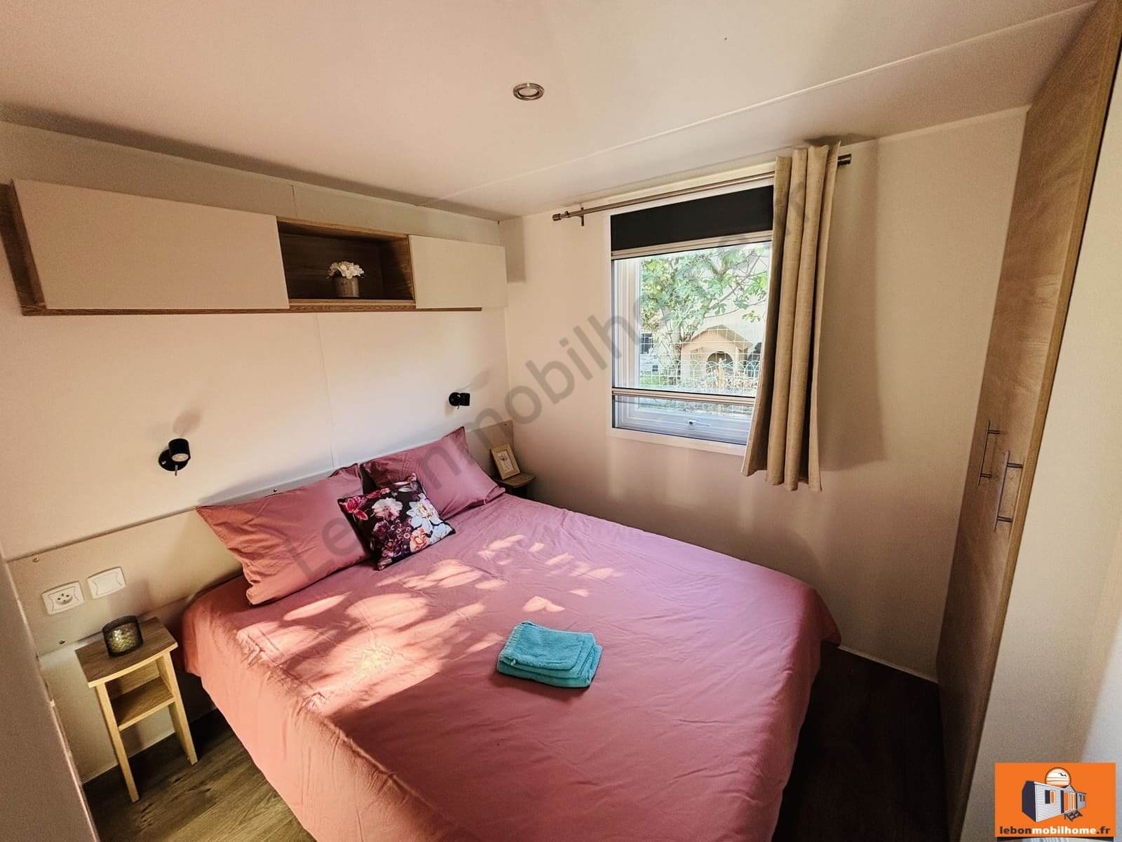 Mobil-home IRM ELEGANZIA 2 - 4