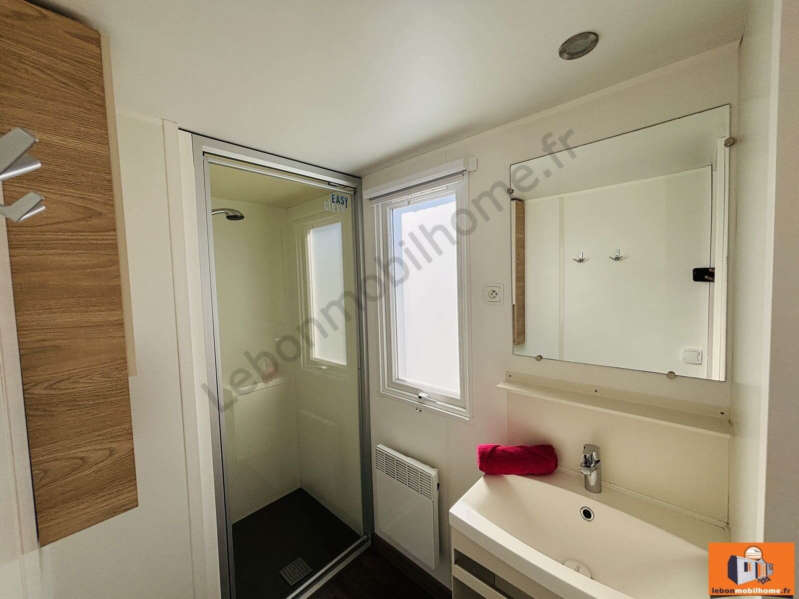 Mobil-home IRM ELEGANZIA 2 - 6