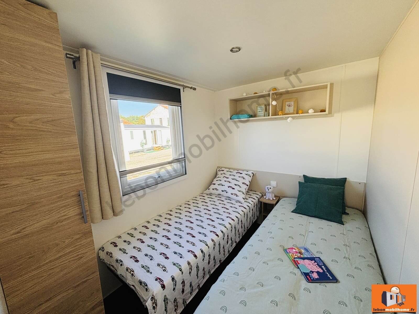 Mobil-home IRM ELEGANZIA 2 - 5