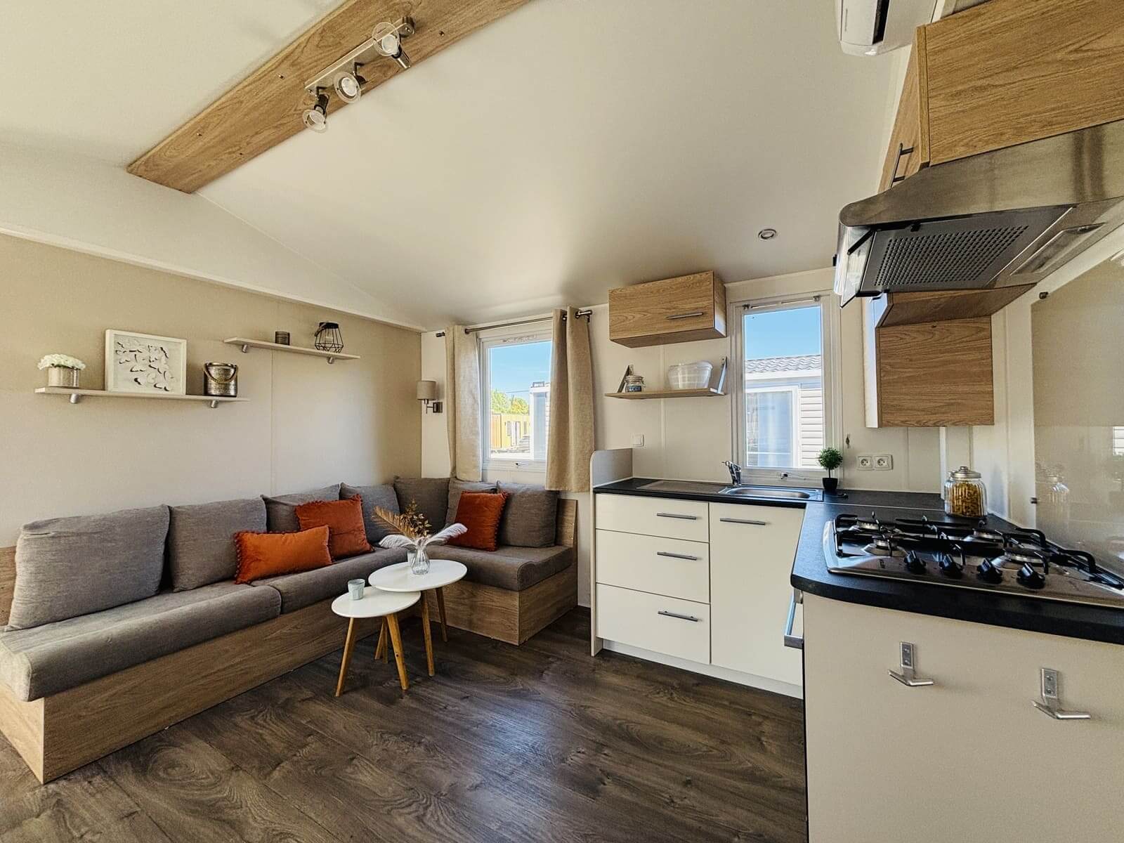 Mobil-Home Occasion IRM ELEGANZIA 2