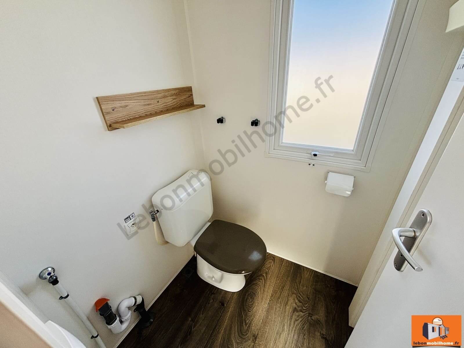 Mobil-home IRM ELEGANZIA 2 - 7