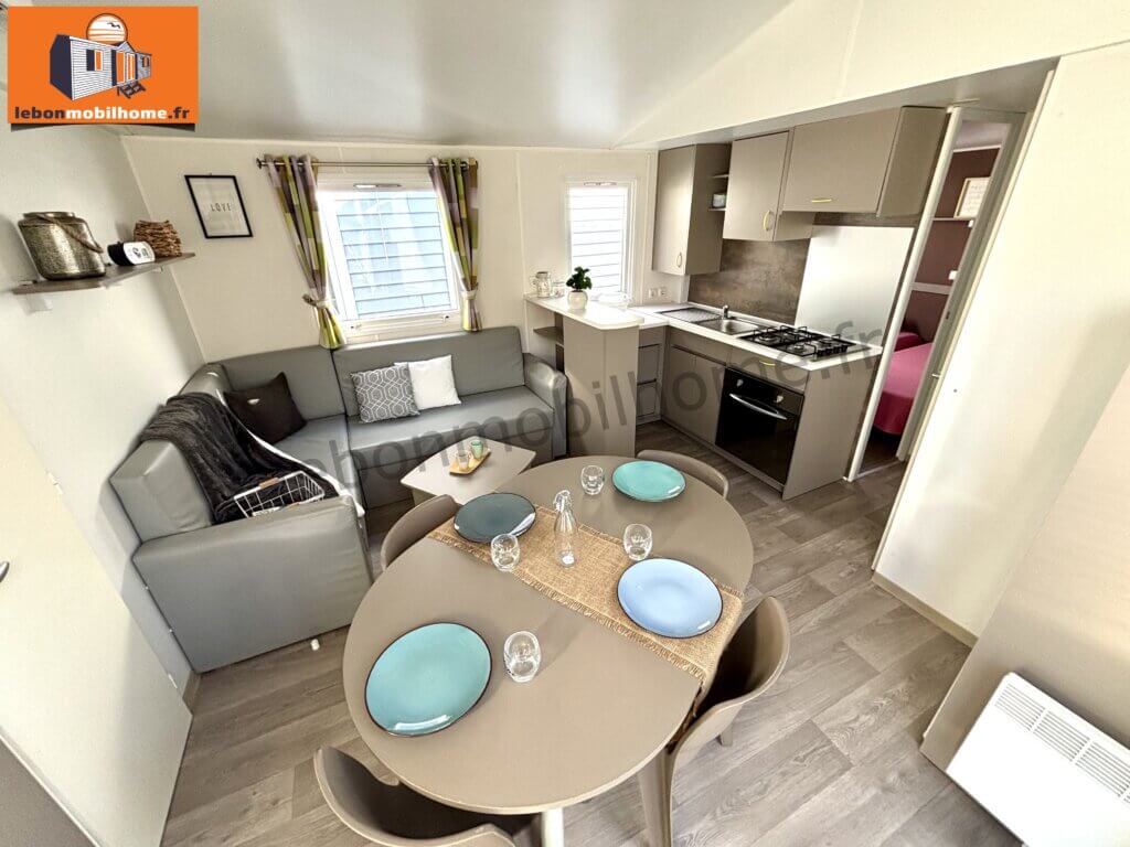 Mobil-home TRIGANO EVO 33 - 