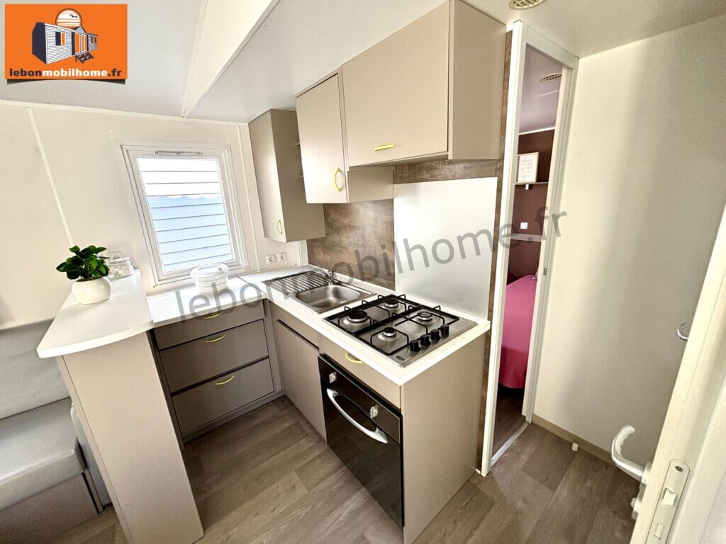 Mobil-home TRIGANO EVO 33 - 2