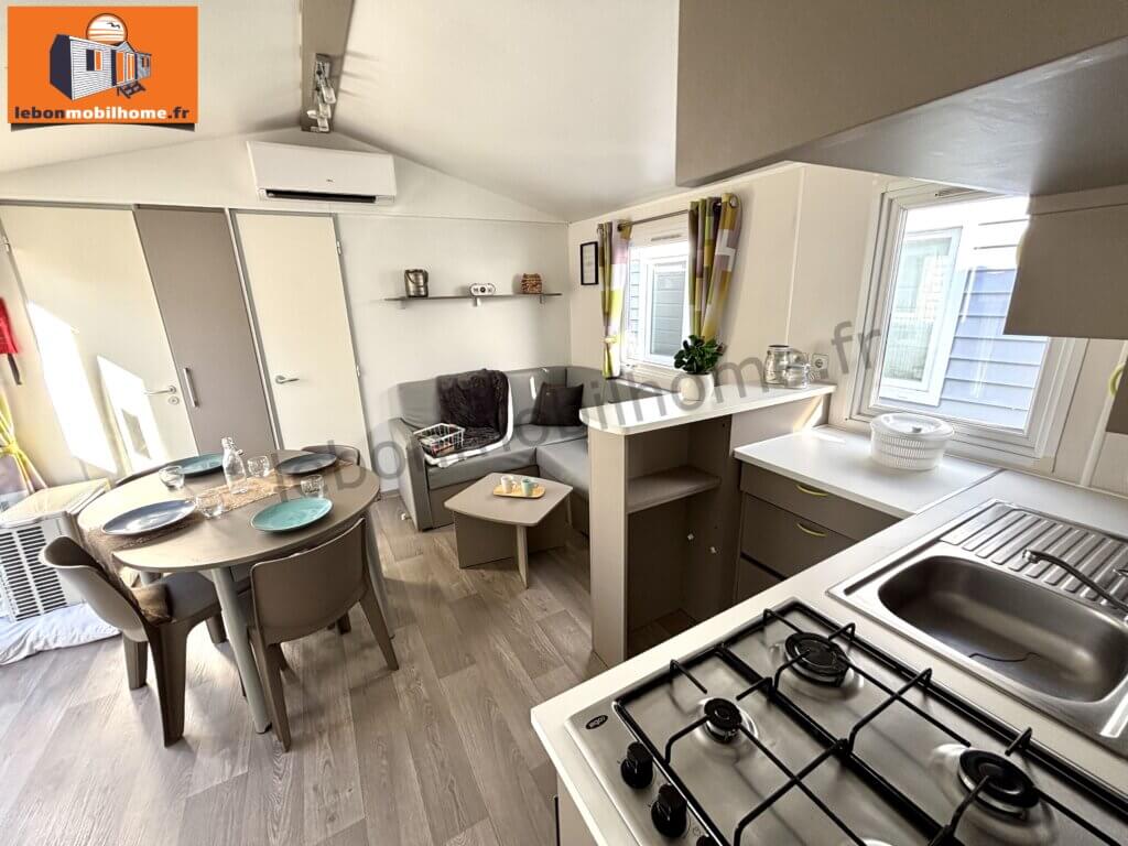 Mobil-home TRIGANO EVO 33 - 1