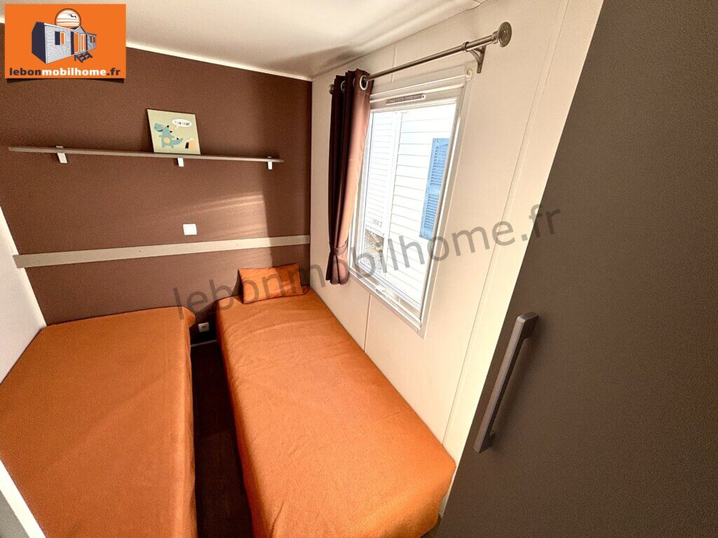 Mobil-home TRIGANO EVO 33 - 4