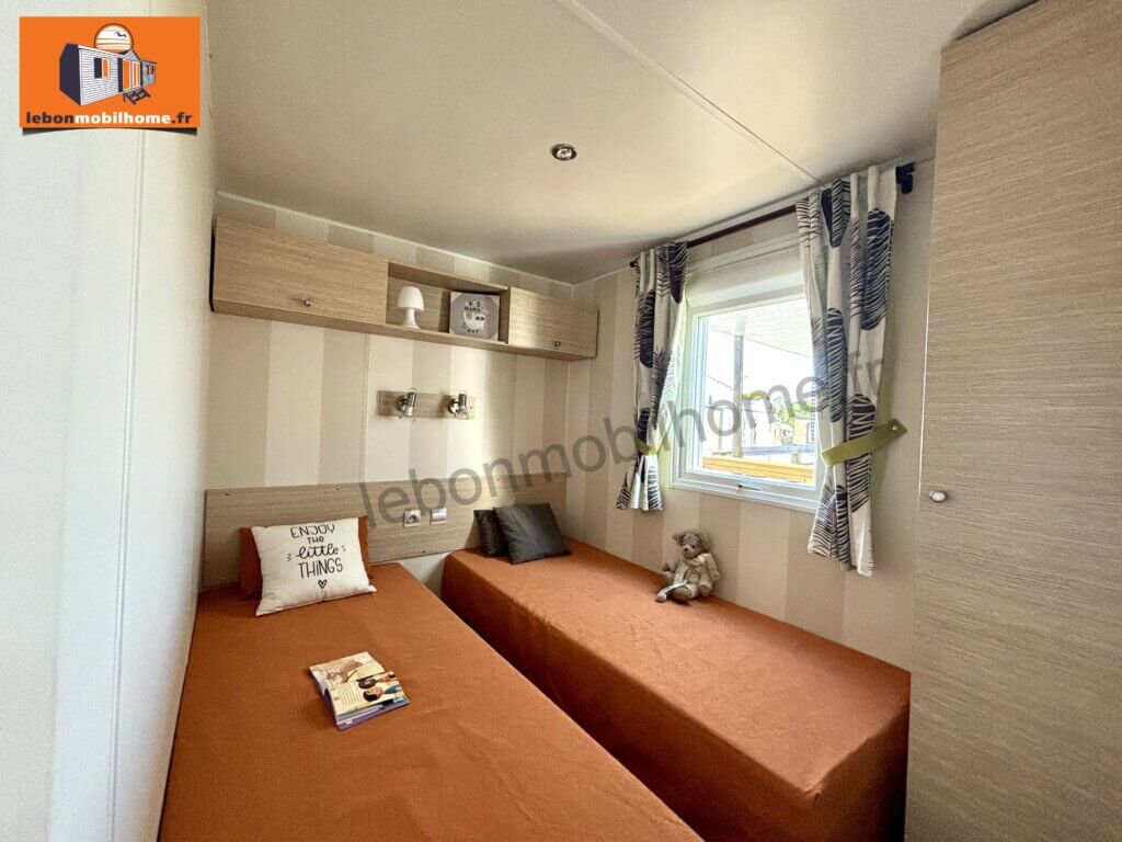 Mobil-home IRM SUPER OCTALIA - 4