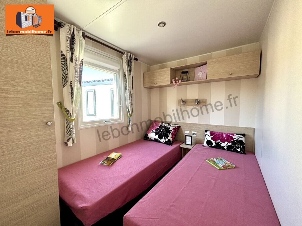Mobil-home IRM SUPER OCTALIA - 5