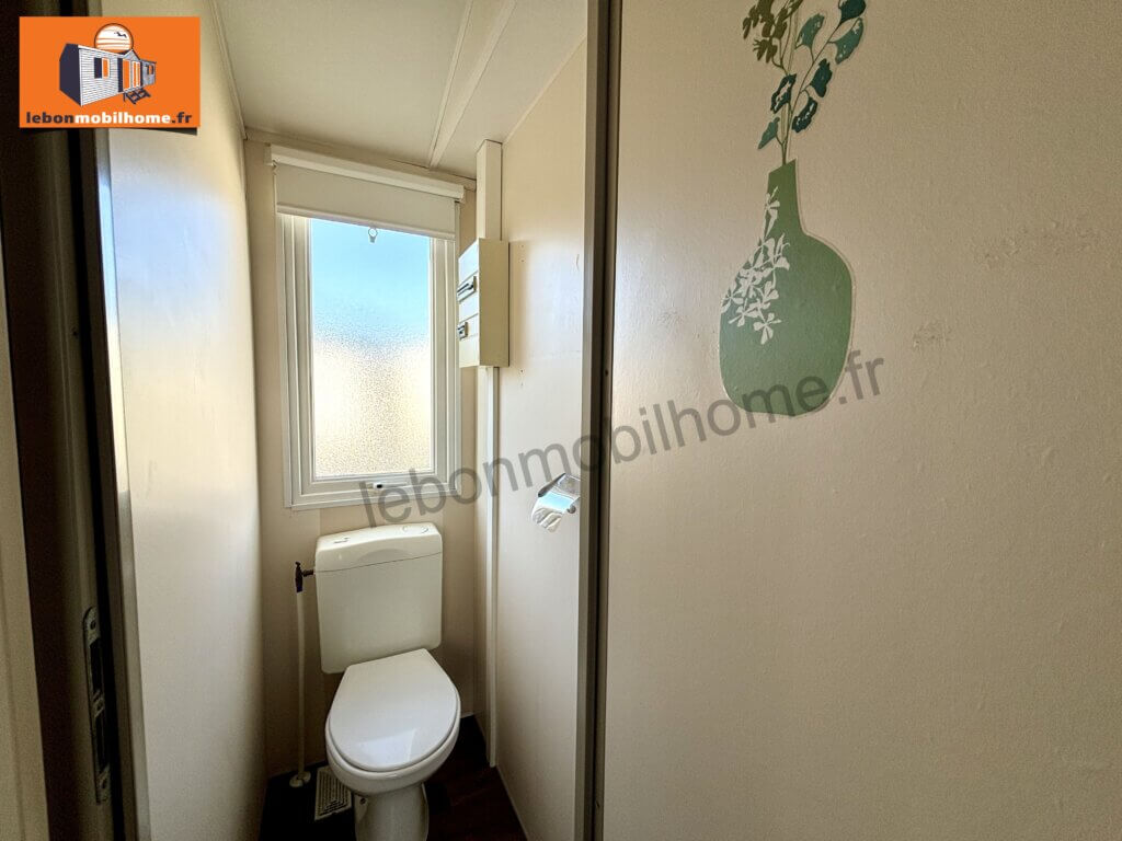 Mobil-home IRM SUPER OCTALIA - 6