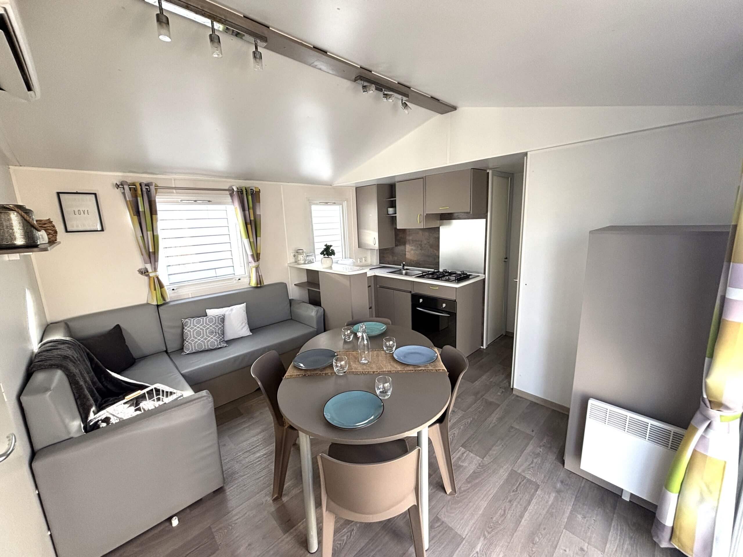 Mobil-Home OccasionTRIGANO EVO 33