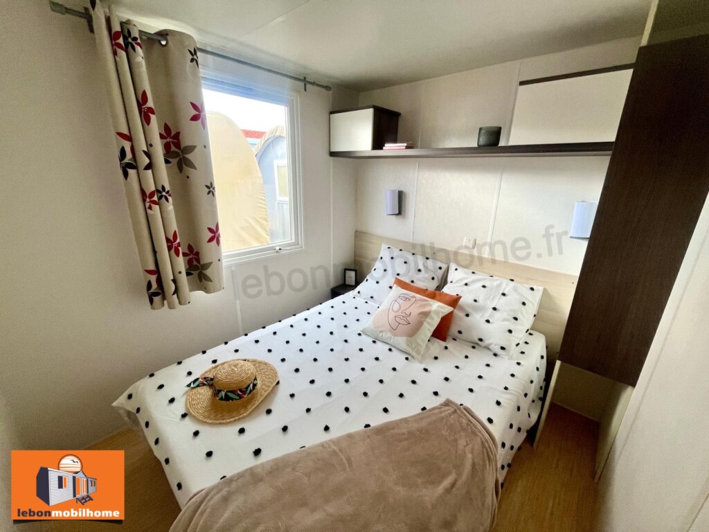Mobil-home O’HARA 835T BARDAGE BOIS - 4