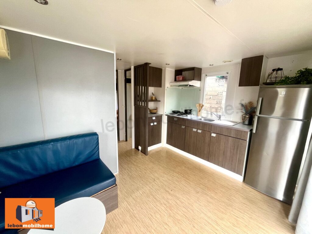 Mobil-home O’HARA 835T BARDAGE BOIS - 1