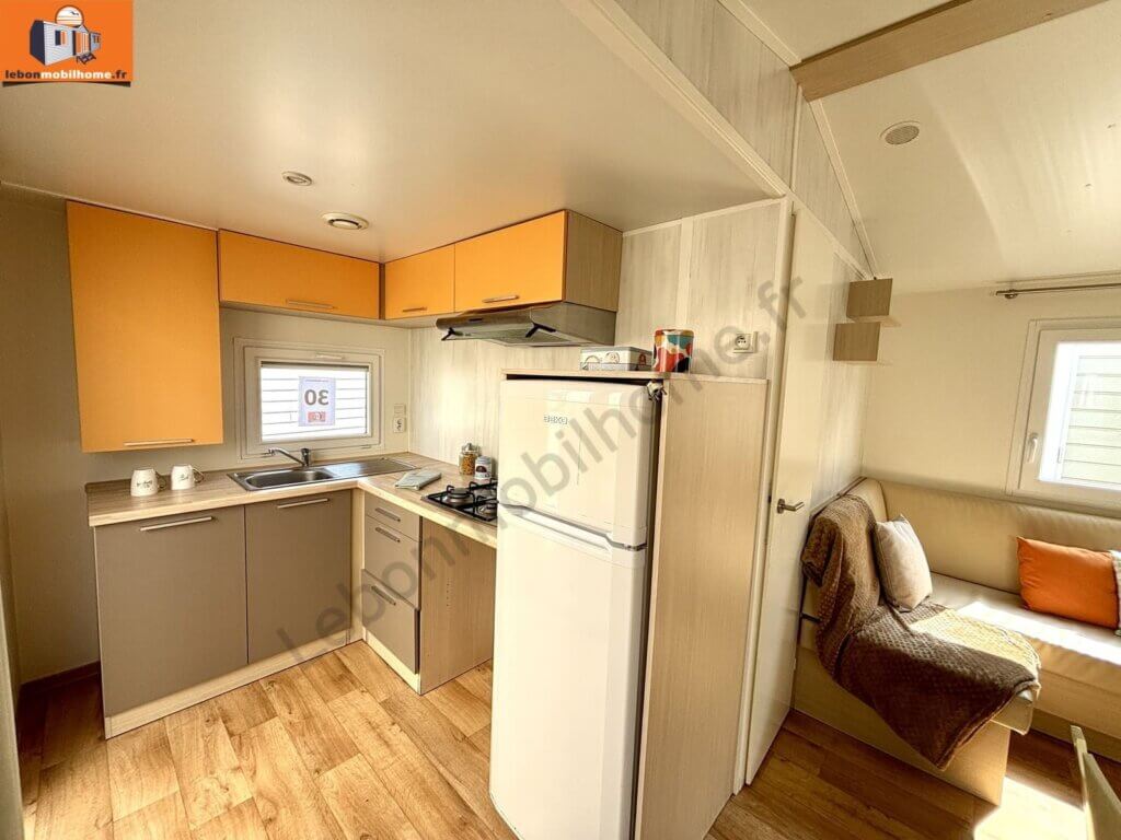 Mobil-home LOUISIANE GRAND LARGE 2 - 1