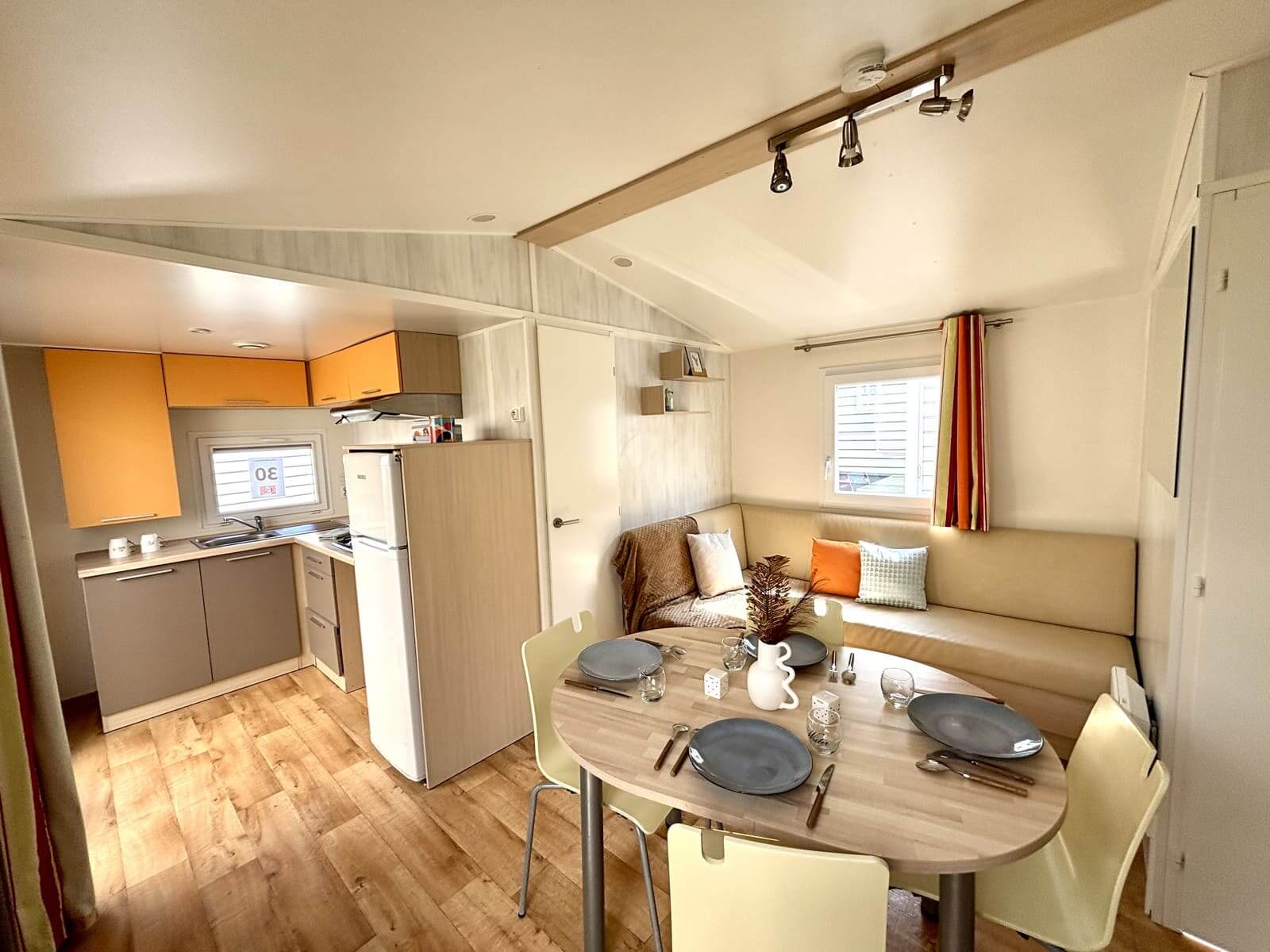 Mobil-Home OccasionLOUISIANE GRAND LARGE 2