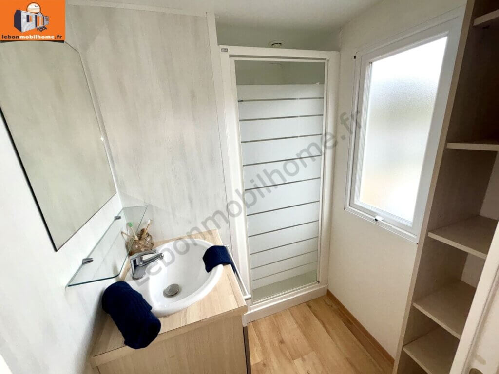 Mobil-home LOUISIANE GRAND LARGE 2 - 2