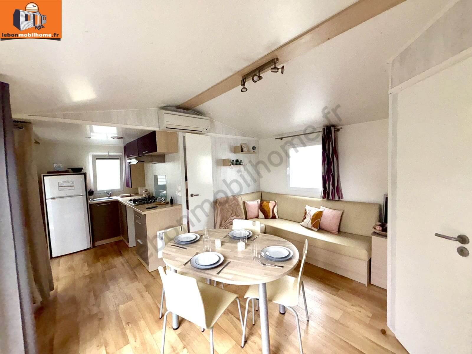 LOUISIANE GRAND LARGE 2 : votre mobil-home LOUISIANE GRAND LARGE 2 2 ...