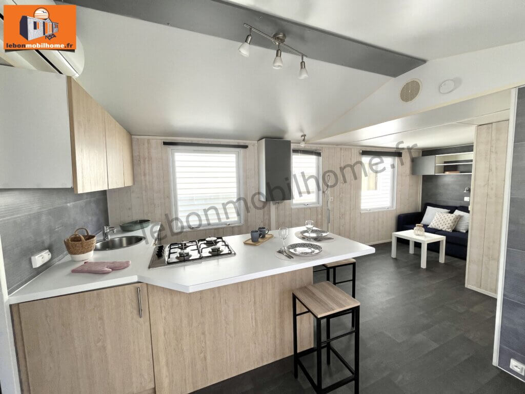 Mobil-home O’HARA 834 - 