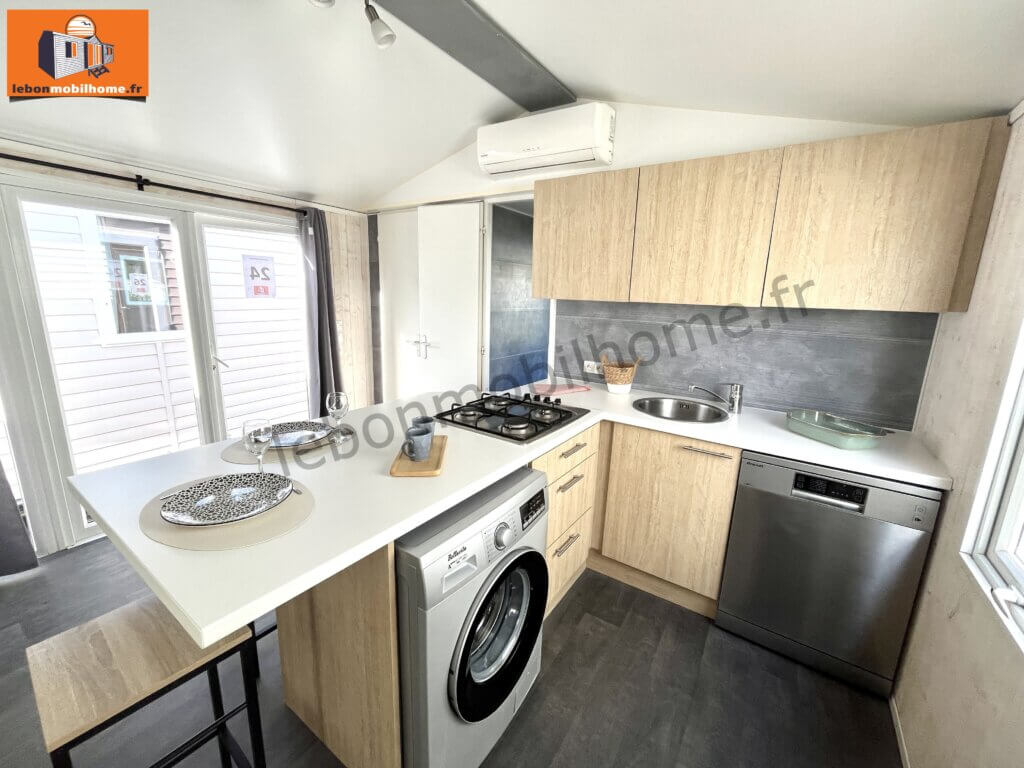 Mobil-home O’HARA 834 - 1