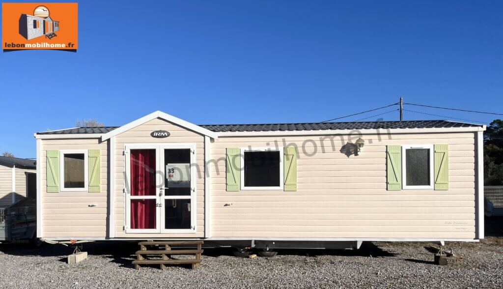 Mobil-home IRM SAPHIR PANORAMIQUE - 8