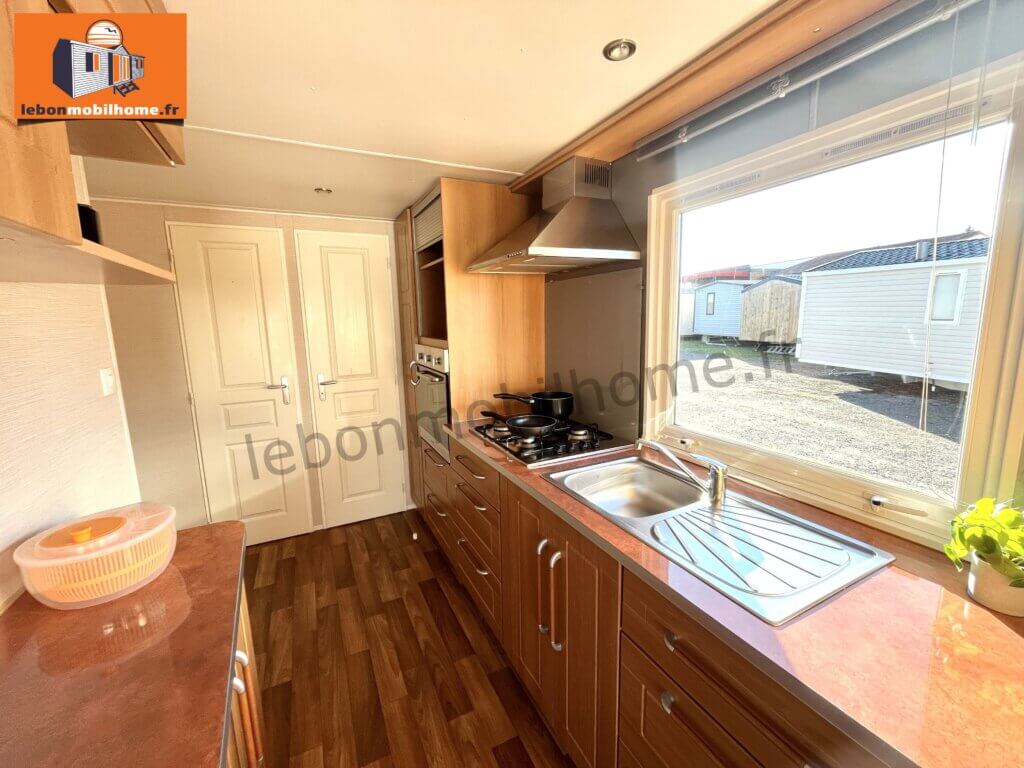 Mobil-home IRM SAPHIR PANORAMIQUE - 2