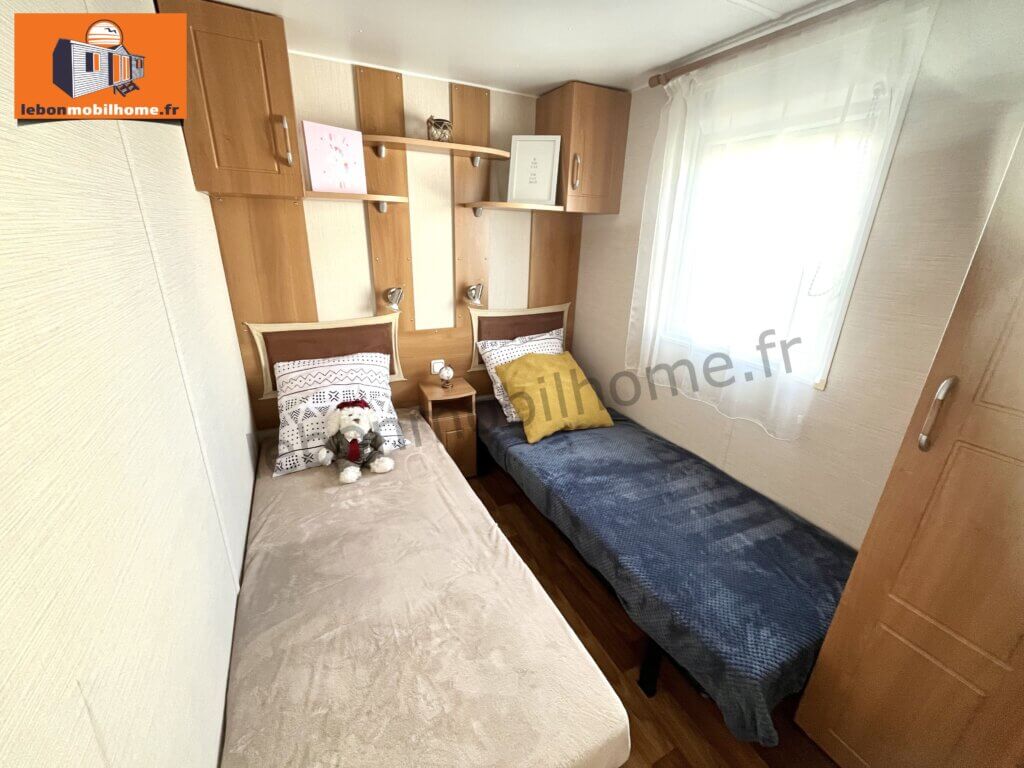 Mobil-home IRM SAPHIR PANORAMIQUE - 5