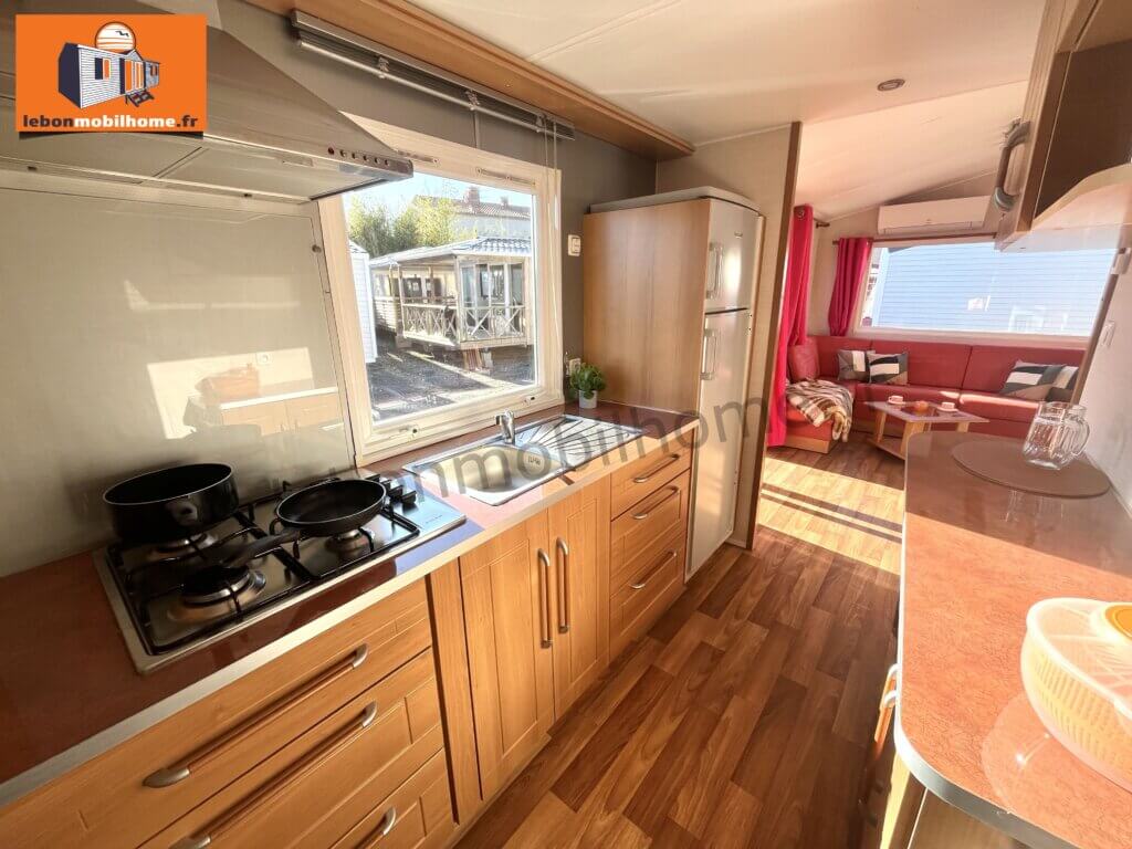 Mobil-home IRM SAPHIR PANORAMIQUE - 3