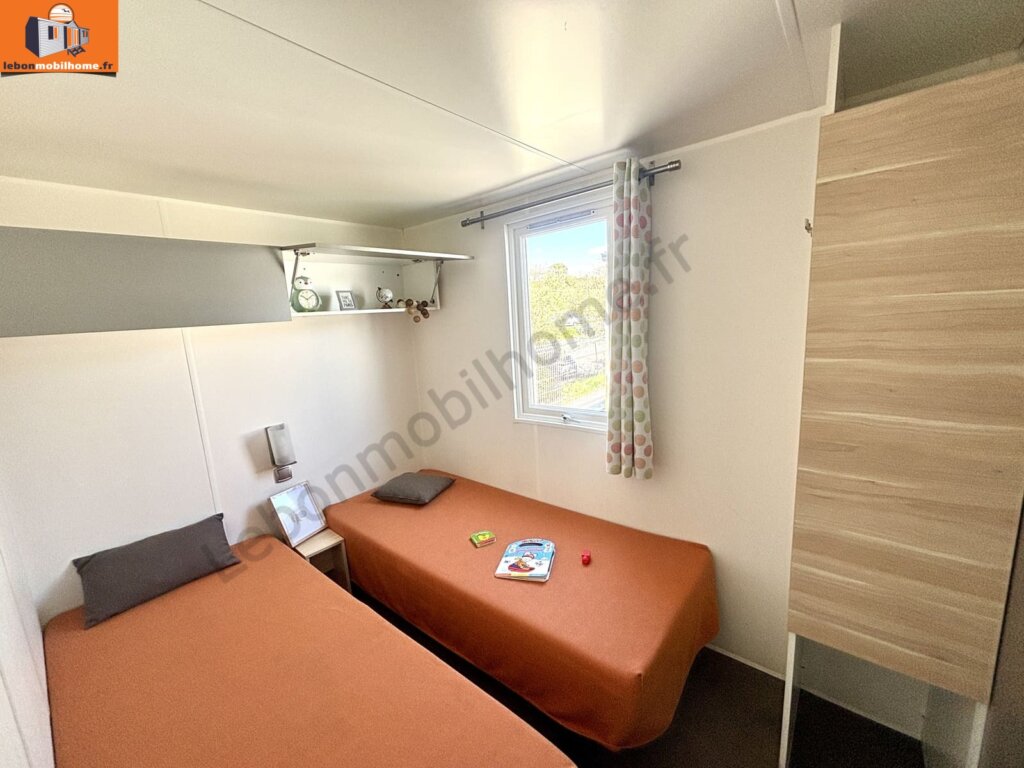 Mobil-home O’HARA 884 - 7