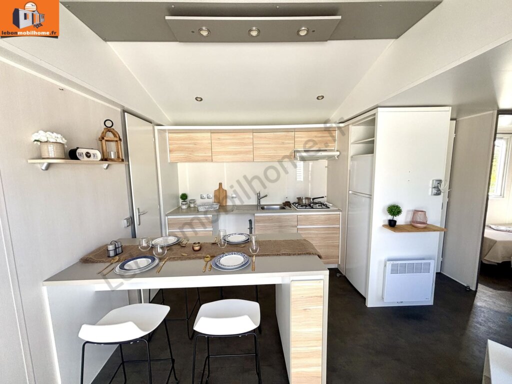 Mobil-home O’HARA 884 - 3