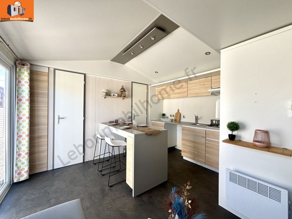 Mobil-home O’HARA 884 - 2