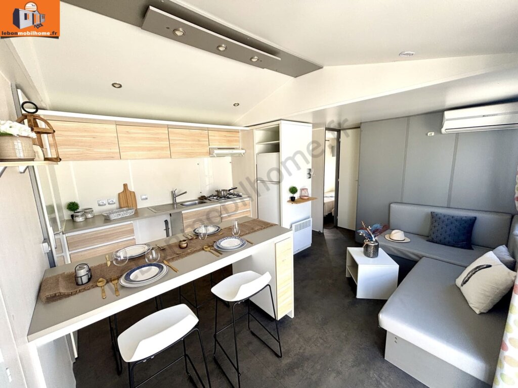 Mobil-home O’HARA 884 - 1