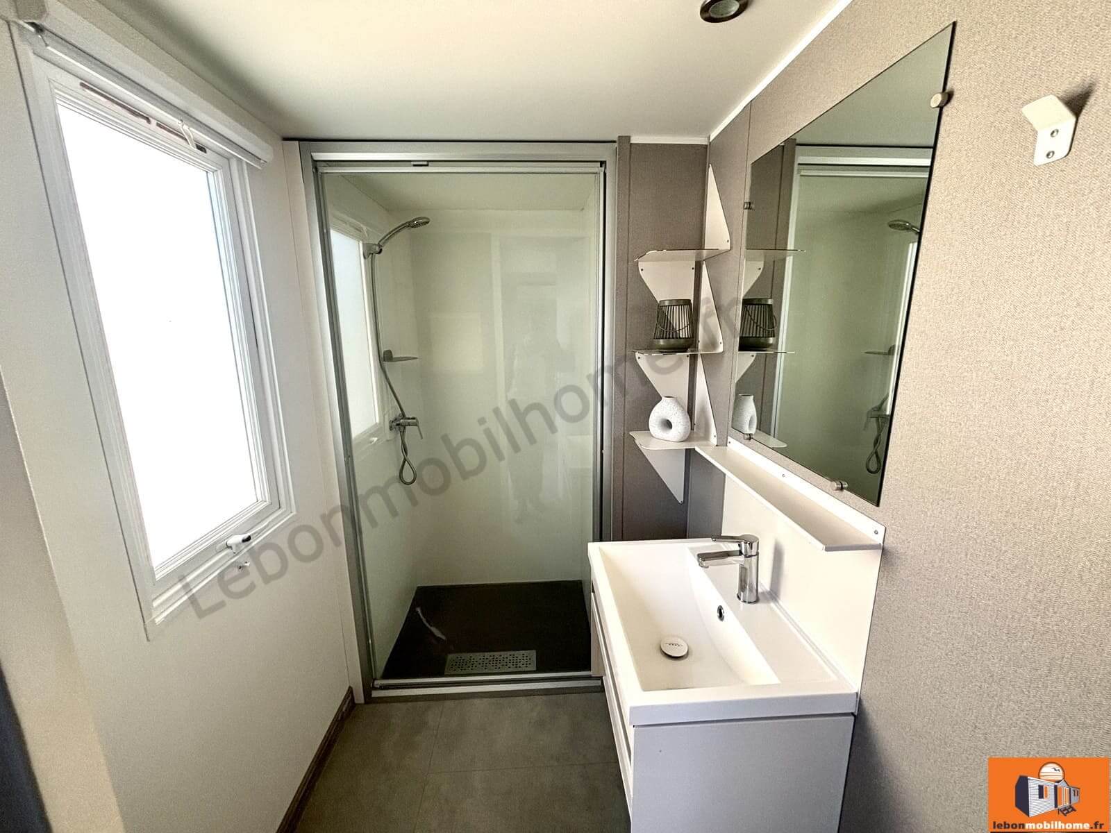 Mobil-home O’HARA 884 Toit 1 pente - 8