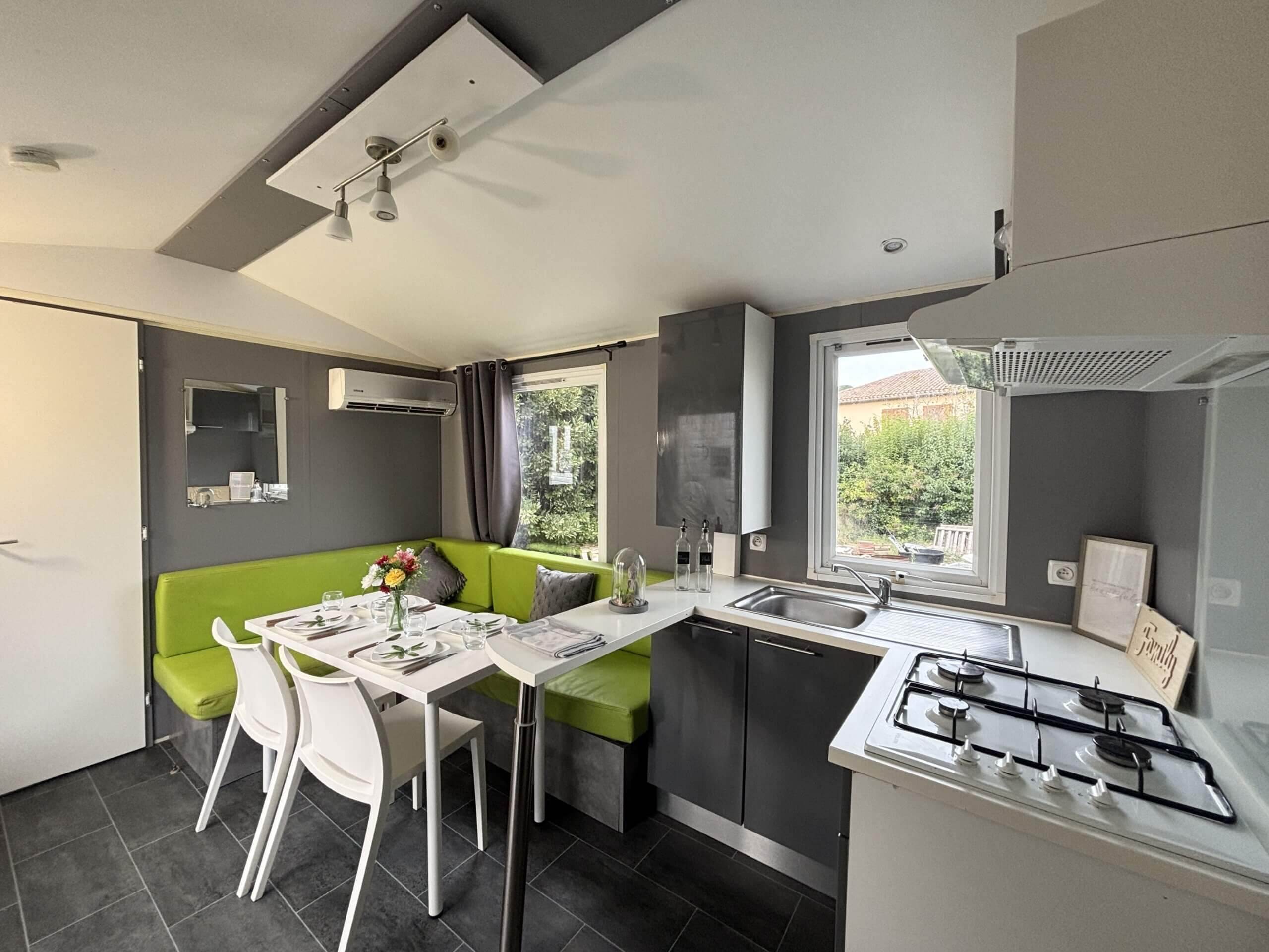 Mobil-Home OccasionO’HARA 833