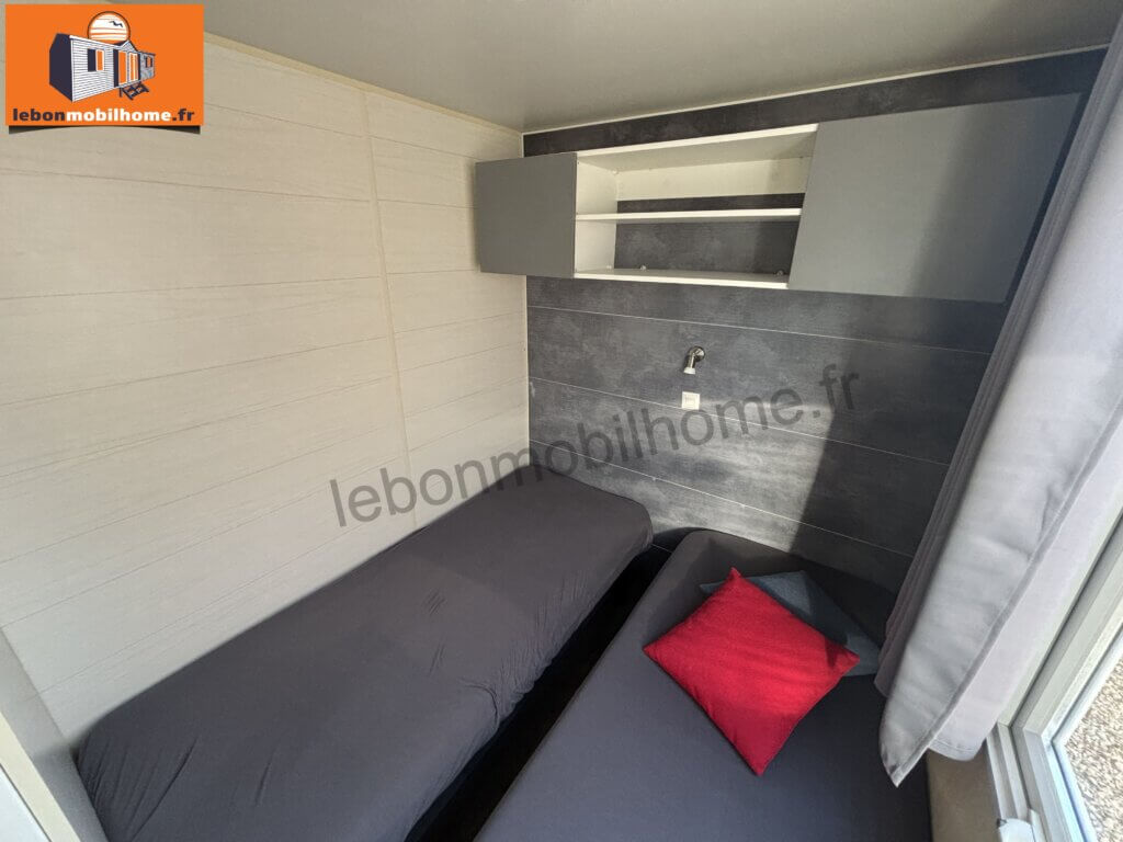 Mobil-home O’HARA 834 - 4