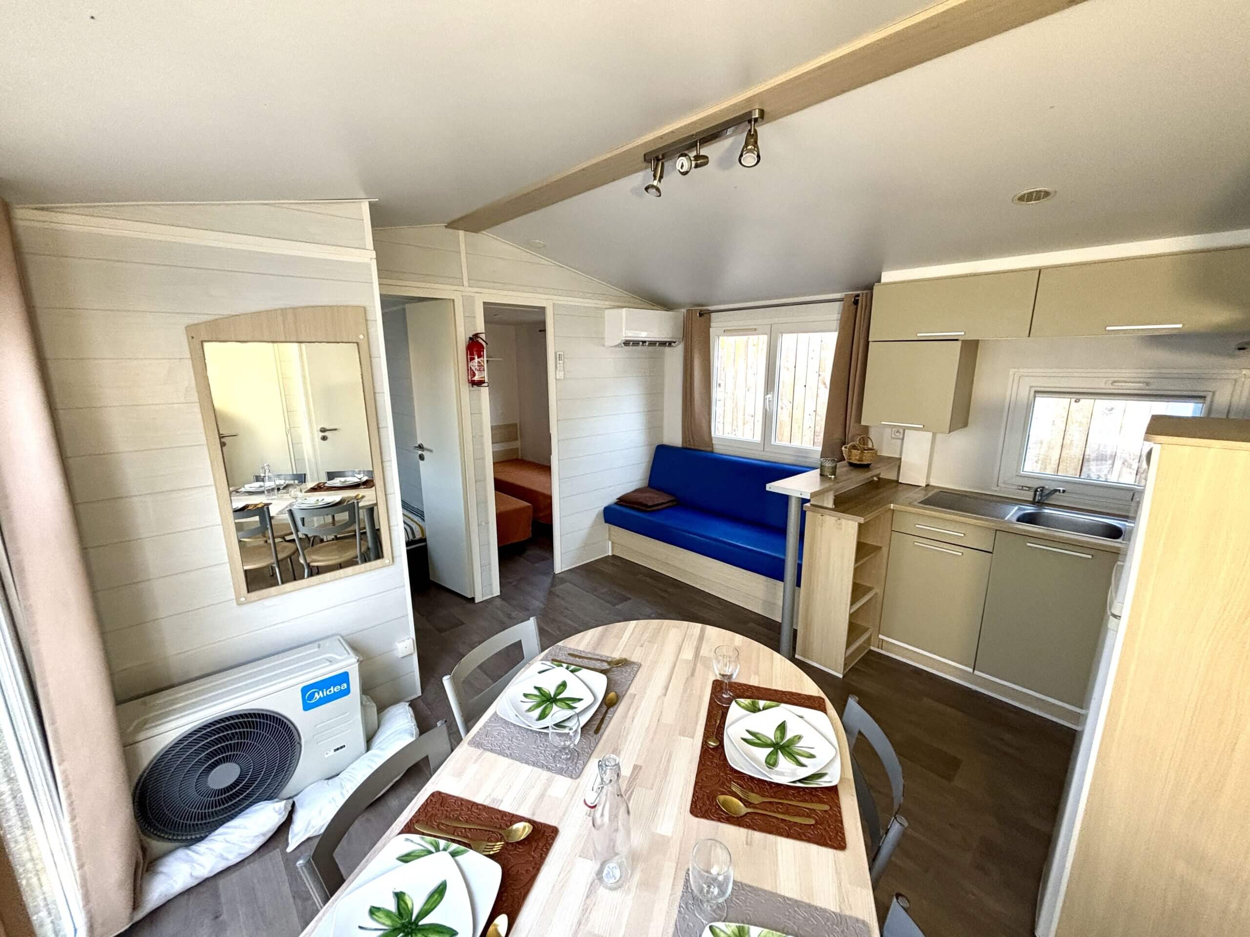 Mobil-Home OccasionLOUISIANE TAMARIS
