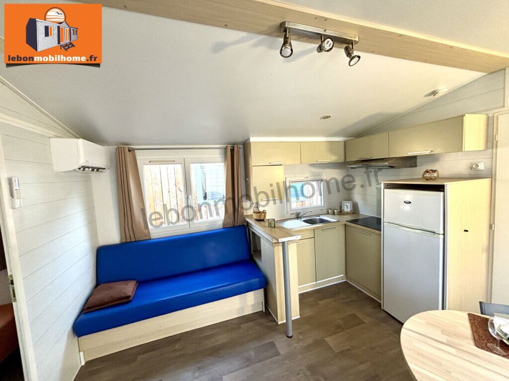 Mobil-home LOUISIANE TAMARIS - 1