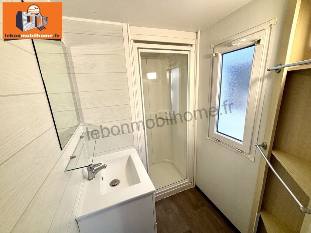 Mobil-home LOUISIANE TAMARIS - 2