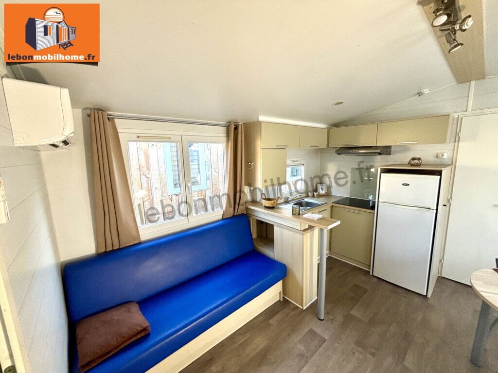 Mobil-home LOUISIANE TAMARIS - 4