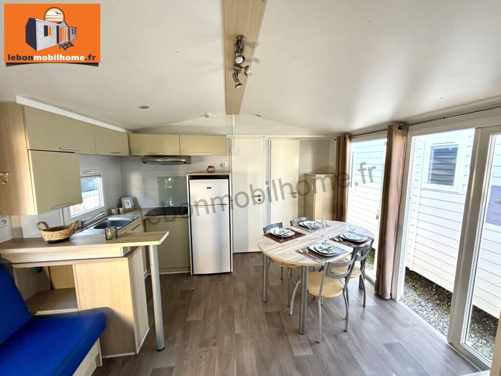Mobil-home LOUISIANE TAMARIS - 7