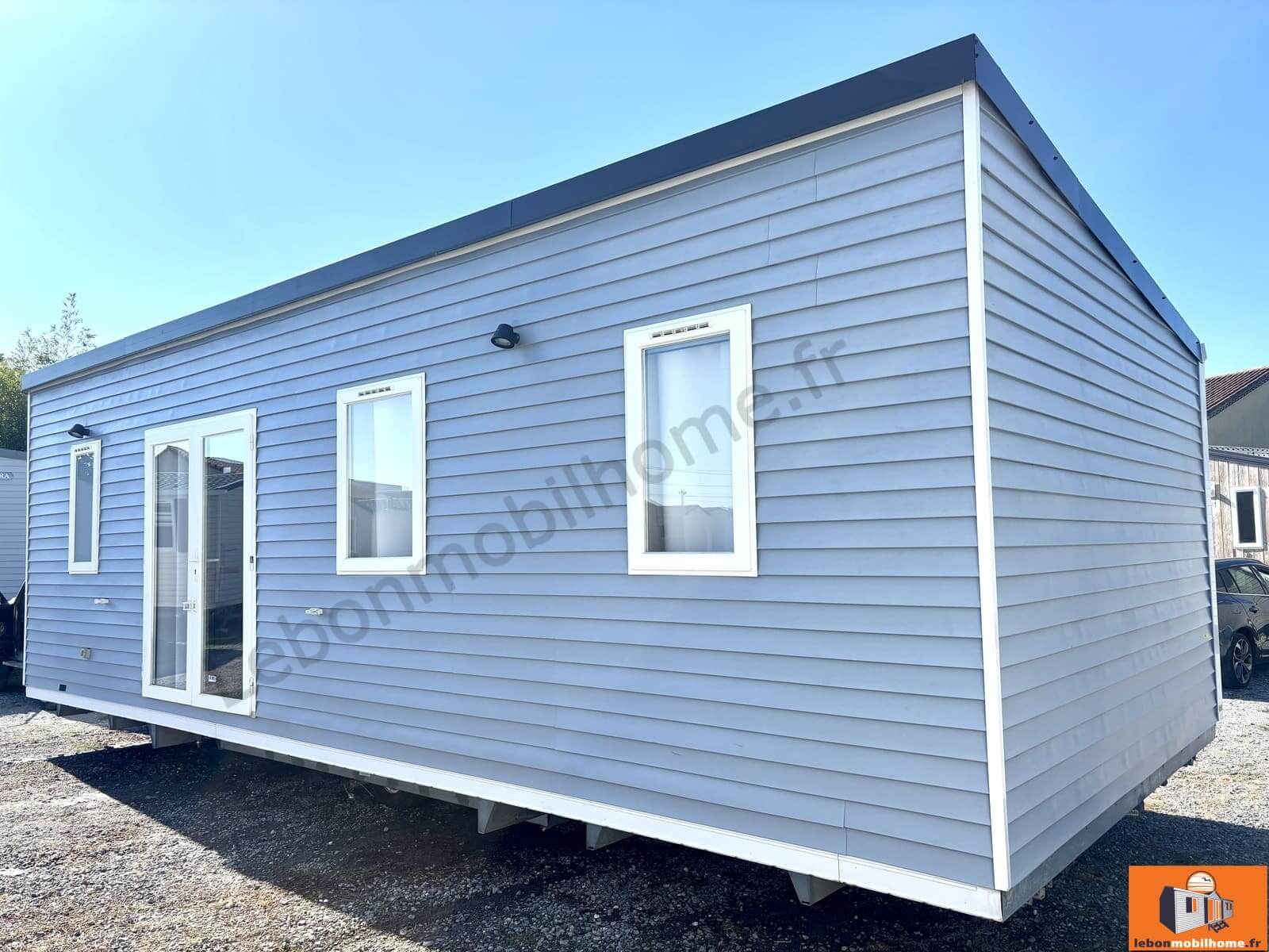 Mobil-home O’HARA 884 Toit 1 pente - 9