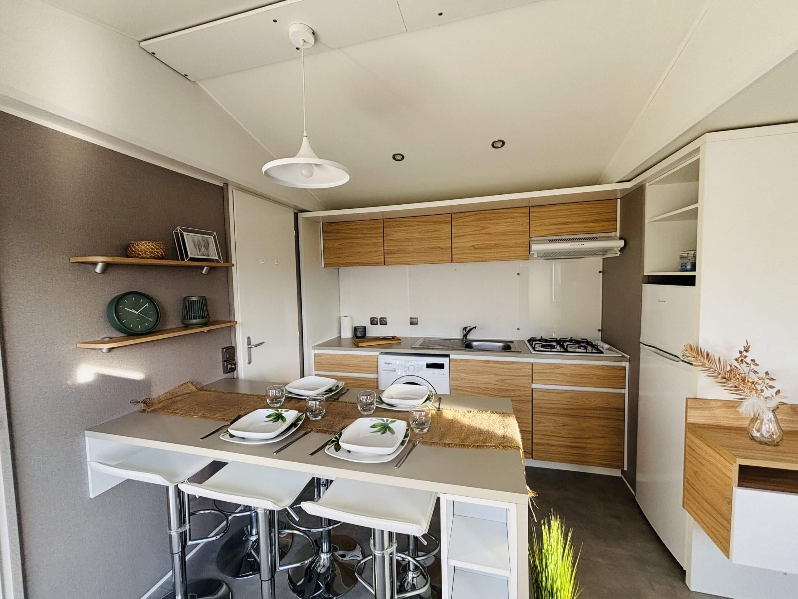 Mobil-Home OccasionO’HARA 884