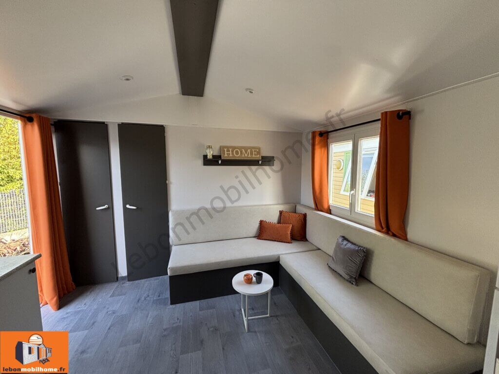 Mobil-home TRIGANO EVO 34 - 1