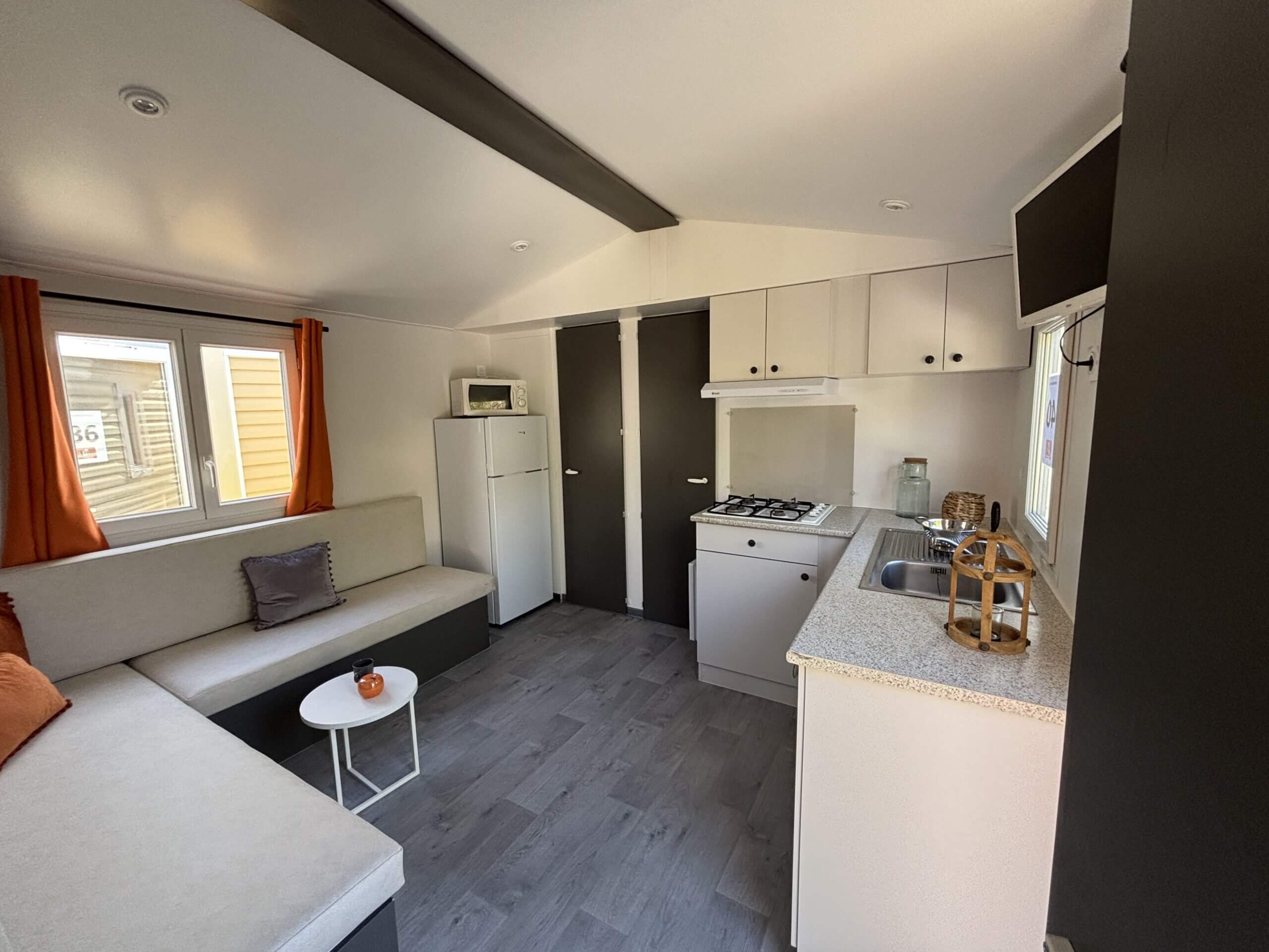 Mobil-Home OccasionTRIGANO EVO 34