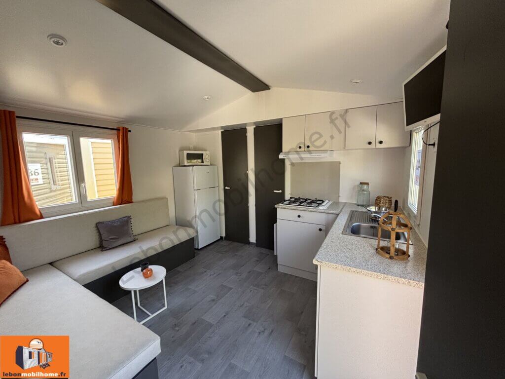 Mobil-home TRIGANO EVO 34 - 